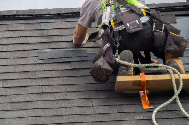 Trusted Storm Damage Roof Repair service in Mountain Home AFB, ID - Brentwood Metal Roofing